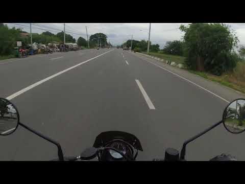 FEKON FKM Victorino 250i | Personal Top Speed