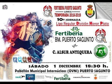 Fertiberia Bm Puerto Sagunto - Conservas ALSUR Antequera DHP