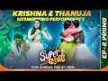 Super Jodi I Krishna Thanuja Promo This Sun 4th Feb 9PM Zee Telugu