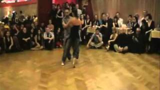 Alejandro Larenas & Marisol Morales, (3) Tango Argentino