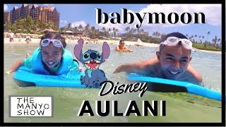 Babymoon in Aulani  | GROW OLD WITH YOU COVER by JOSEPH VINCENT | Aulani Montage