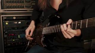 Michael Bolton - You Wouldn&#39;t Know Love (Guitar Solo Cover)