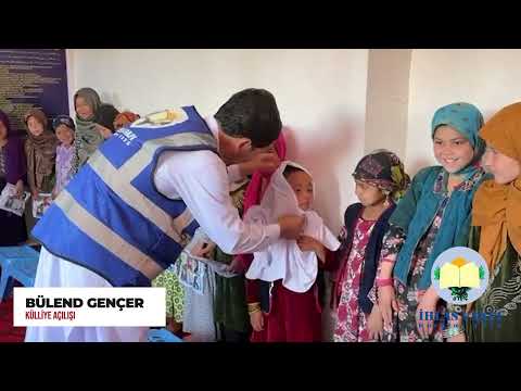 Bülend Gençer Kız Külliyesi Açılışı / Su Kuyusu - Şadırvan ve Medrese