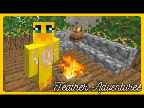 Feather Adventures : CREATIVE FLOW - {278}