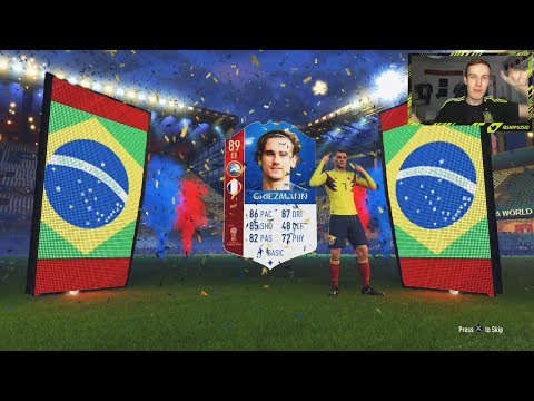 LOISTAVIA WORLD CUP PAKETTEJA!!