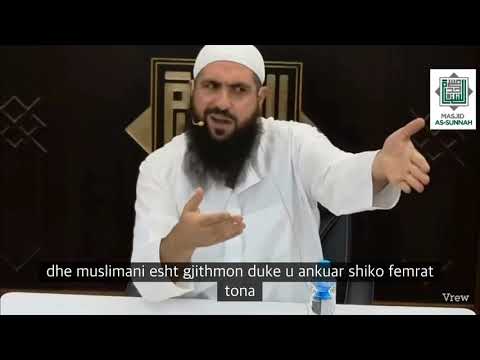 Mohamed Hoblos - Xhelozia e Burrave Sot (Shqip)