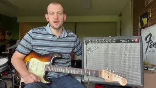 Video thumbnail for 1984 Fender Princeton Reverb II Rivera Era by Reverend Guitar Man