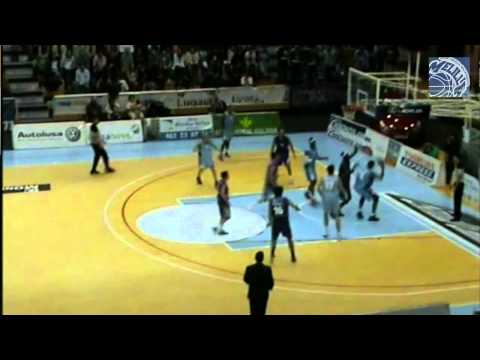 Asi juega...CB Breogan Lugo