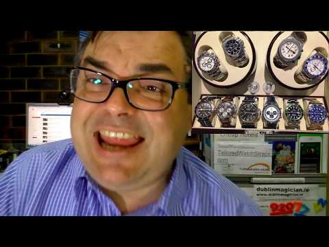 ARCHIE EXPLODES - Greedy Rolex owner is only concerned about money PART 1