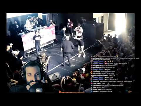 Mks - Aczino - JNO - Hander - Reacción