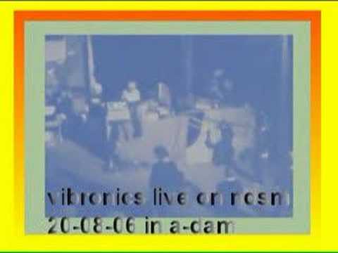 VIBRONICS ft jah marnyah - they real don,t want to teach us the way (dub2) @ dub dock A-dam 19-08-06