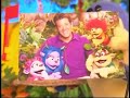 Playhouse Disney Ooh And Aah Monkey Mail Bumper Compilation April 2025 Edition