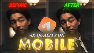 4K Quality on Mobile? Improve Video Quality in Minutes! | RedBox Tutor