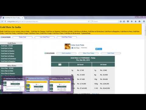 Selenium Tutorials Handling Webtables Using Selenium Webdriver