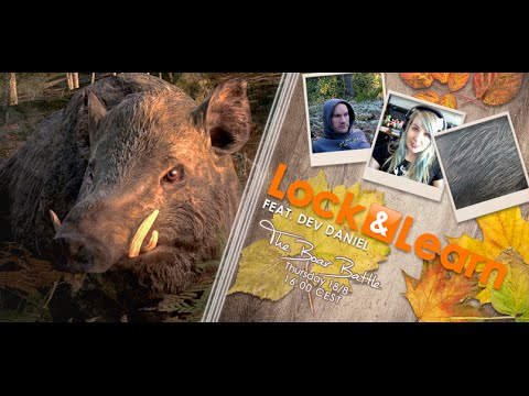Lock&Learn — Episode 12 — The Boar Battle