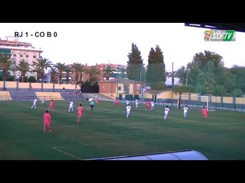 CCFTV: Resumen Real Jaén 1 - 2 Córdoba B [09-08-2017]