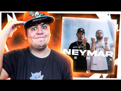 LA NUEVA DE 🇵🇷 VIENE CON TODA 🔥🔥 REACCIÓN a JAN BLAKEEE, HADES 66 - Neymar Remix