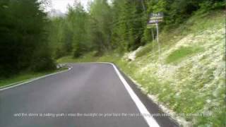 Jerry Ropero feat. Cozi - the Storm - onboard video Yamaha R6