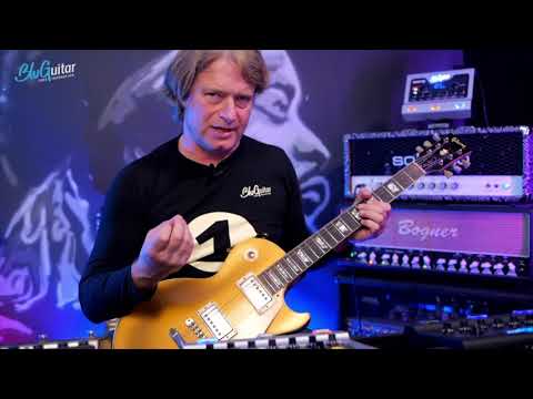 Tone Tips with Thomas Blug | Getting great AMP1 sounds and dynamic overdrive tones at home volumes!