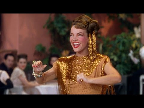 Carmen Miranda - Cuanto le gusta (HD)