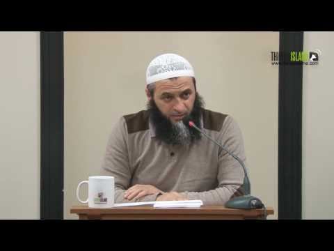 Këshilla të arta nga sahabët (pjesa 3) - Hoxhë Sadullah Bajrami