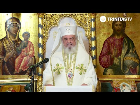 Patriarhul Daniel: „Pentru a iubi pe vrăjmași, omul are nevoie de ajutorul lui Hristos.”