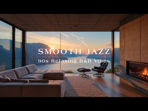 Smooth Jazz & R&B - Smooth Groove and Relaxing with a 90s Sound. Vol. 66