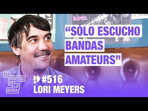 “Soy fan del amateurismo”. Lori Meyers | Cap.516