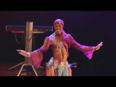 Gala Show Oriental Dreams Festival 2019 - Shobesh & Shimmy shake down by Rachid Alexander