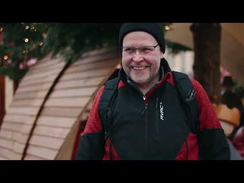 Der Striezelmarkt als 3-D-Erlebnis