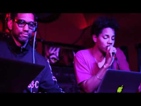 Saturn Never Sleeps: King Britt & Rucyl