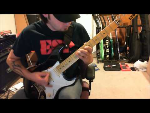 Carcass - Carnal Forge from Heartwork (rhythm guitar)