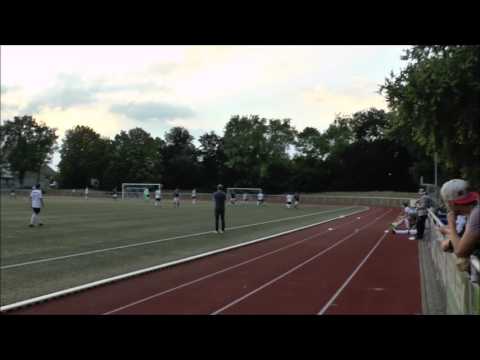 VFL Jüchen II - TSV Norf 01.09.2016 (0:2 Hakan Orduzu)