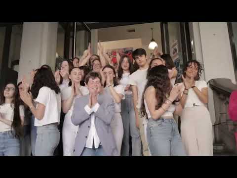 Notte del liceo classico Costa alla Spezia 13-05-2023