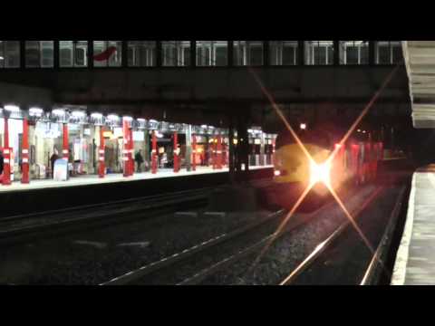 37610/37059 6k73 Sellafield - Crewe flasks, 5th January 2016