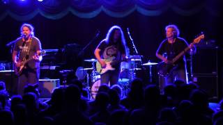 Meat Puppets - Cathy's Clown & Lake Of Fire - Brooklyn, NY - 10/12/2013