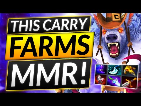 Why Gorgc's URSA Strategy is The FREEST MMR You Can Have - CARRY Tips - Dota 2 Guide