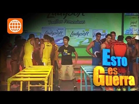 This is War, broadcast on Tuesday, part 1/8, 11-03-2014, fifth season