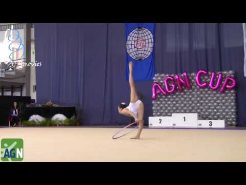 Sofia Bittjbier - AGN (POR) - Arco (Hoop) - 2005 - AGN Cup 2017