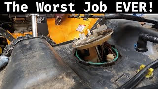 2004-2008 Ford F-150 Fuel Pump Replacement