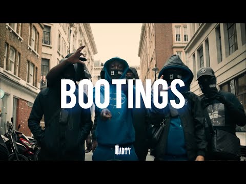 [FREE] C1 X Chinx(OS) Type Beat “BOOTINGS“ | UK Drill Type Beat 2023