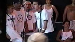Blink-182 - Wasting Time (live @ Pompano Beach 02/08/97)