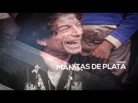 Fandango of the great Manitas de Plata - RARE HD