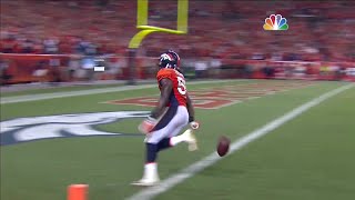 Best Celebration too Early/Drop the Ball Before Touchdown (NFL & NCAA)