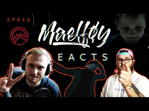 Metalcore Band Reacts To AVIANA - OBLIVION [EP 010 | Maelføy Reacts | German Reaction]