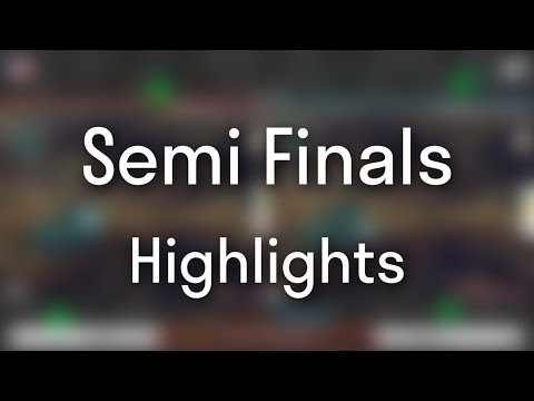 #GO - Semi Finals Highlights