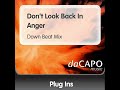 15) Plug Ins - Don't Look Back In Anger (Down Beat Mix