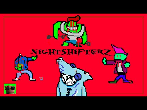 NIGHTSHIFTERZ TRAILER | ZOMBIE APOCALYPSE RPG