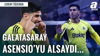 “Asensio Gelseydi Lig Biterdi!” Tüzemen’den Olay Sözler