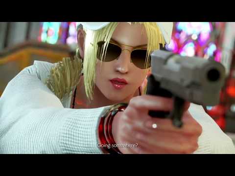 Tekken 7 Rage Quitter - Lycos_3X